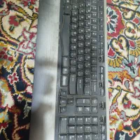 کیبورد سالم|قطعات و لوازم جانبی رایانه|قوچان, |دیوار