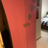 کمد لباس دخترانه