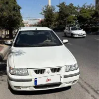 سمند ef7 / مدل ۹۳ / فنی بی نظیر