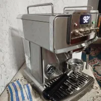 اسپرسو ساز قهوه ساز|سماور، چای‌ساز، قهوه‌ساز|قم, پردیسان|دیوار