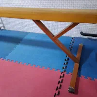 موازنه ۳ متری ژیمناستیک