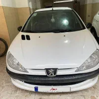 پژو ۲۰۶ مدل ۱۴۰۱