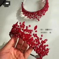 تاج و ریسه یلدایی