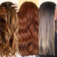 مدل رنگ و لایت