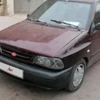 پراید 86 شاسی پلمپ|خودرو سواری و وانت|قم, هفت تیر|دیوار