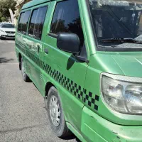 ون دلیکا تاکسی کم کار معاوضه با سواری