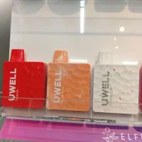 یکبار مصرف ۵ هزار پاف یوول خوش طعم باکیفیت