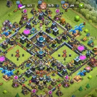 اکانت کلش آف کلنز