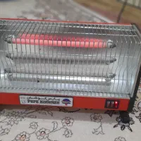 هیتر و بخاری برقی|بخاری، هیتر، شومینه|اهواز, کمپلو جنوبی|دیوار