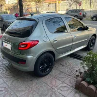 ۲۰۷ اتومات پانا ارتقا