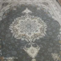 ۲عدد روفرشی کشدار تمیز وزیبا۱۲ متری