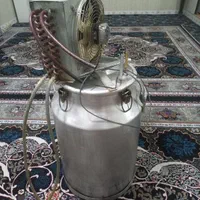کندانسور ۲ خروجه ودیگ|ظروف پختوپز|قرچک, باقرآباد|دیوار