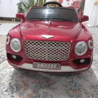 ماشین شارژی سالم