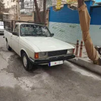 وانت پیکان|خودرو سواری و وانت|تهران, دریا|دیوار