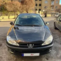 206تیپ 2|خودرو سواری و وانت|پردیس, فاز ۲|دیوار