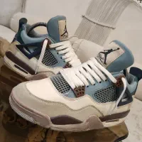 کتونی جردن کاستوم معاوضه با سهره