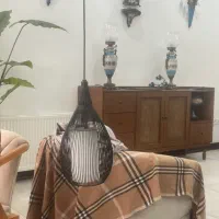 لوستر اتاق خواب در حد نو