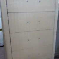 سرویس خواب عروس نو|تخت و سرویس خواب|ساوه, |دیوار