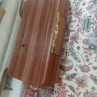 میزجلومبلی وسه تاعسلی