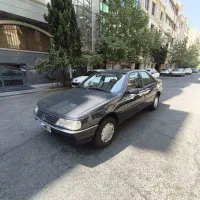 پژو 405 مدل ۸۴ بدون رنگ