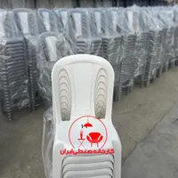 صندلی پلاستیکی باغی میزغذاخوری ماچا(صندلی ایران|میز و صندلی غذاخوری|تهران, میدان ولیعصر|دیوار