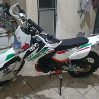 موتور تریل فلات