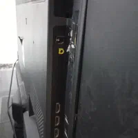 تلویزیون ۴۳اینچ TCL|تلویزیون و پروژکتور|کرج, کوی فرهنگ|دیوار