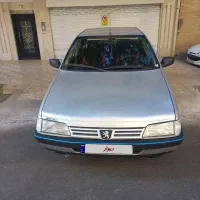 پژو ۴۰۵ جی ال ایکس