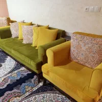 فروش مبل|مبلمان خانگی و میز عسلی|جهرم, |دیوار