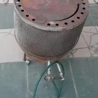 تنور گازی|اجاق گاز و لوازم برقی پختوپز|دیواندره, |دیوار