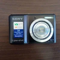 دوربین دیجیتال سونی 12 مگاپیکسل مدل dsc-s2100|دوربین عکاسی و فیلم‌برداری|صائین قلعه, |دیوار