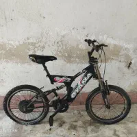 فروش دوچرخه نیاز به تعمیر
