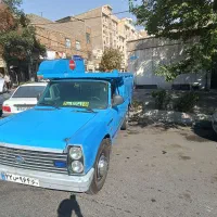 باربری نیسان و خاور سریع و مطمئن شهری و بین شهری