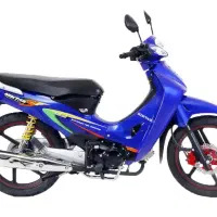 موتور طرح ویو ۱۲۵cc