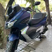 اشیل اسکوتر 250cc|موتورسیکلت|اصفهان, گلزار|دیوار