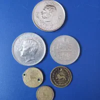 کلکسیون سکه اسکناس یورو خارجی ایرانی قدیمی وجدید|کلکسیون سکه، تمبر، اسکناس|بندر انزلی, کارآموزی|دیوار