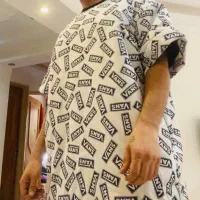 ژاکت کافشن بمبر ( حراج )