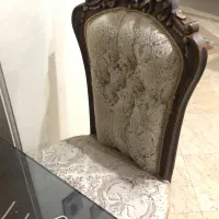 مبل سلطنتی چوب گردو|مبلمان خانگی و میز عسلی|تهران, اباذر|دیوار