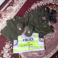 دو دست پوتین و ست کامل خیارشوری