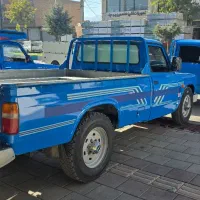 نیسان دوگانه کارخانه|خودرو سواری و وانت|پیرانشهر, |دیوار