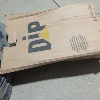 کفش کار ترکیه ای.دهن پلا اهن شماره ۴۵|کیف، کفش، کمربند|سقز, |دیوار