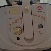 سرخ کن پارس خزر نو وچای ساز سوپر استار نو|اجاق گاز و لوازم برقی پخت‌وپز|همدان, |دیوار