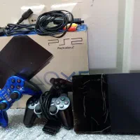 ps2 نونو|کنسول، بازی ویدئویی و آنلاین|تهران, بیسیم|دیوار