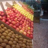 میوه و صیفی تازه فله با پیک رایگان