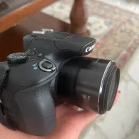 دوربین سوپر زوم کانن مدل SX60 HS|دوربین عکاسی و فیلم‌برداری|مشهد, وکیل‌آباد|دیوار