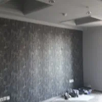 نقاشی ساختمان و کاغذ دیواری و|خدمات پیشه و مهارت|ارومیه, |دیوار