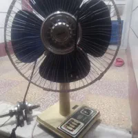 پنکه پارس خزر در حد نوه