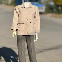 کت و شلوار فوتر