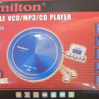 VCD/MP3/CD PLAYER سی دی پلیر ، ام پی تری پلیر