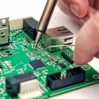 مونتاژ کار ساده